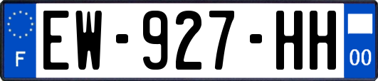 EW-927-HH