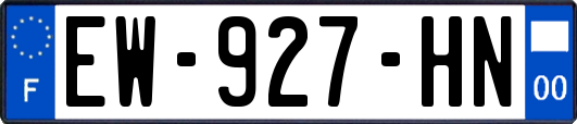 EW-927-HN