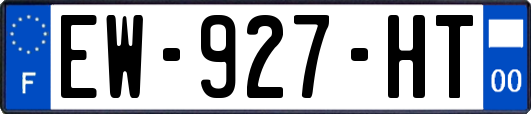 EW-927-HT