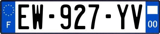 EW-927-YV