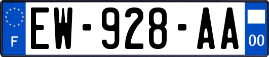 EW-928-AA