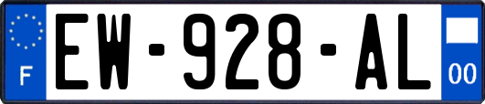 EW-928-AL