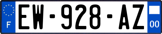 EW-928-AZ