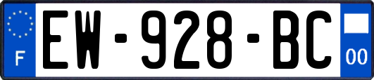 EW-928-BC