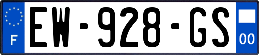 EW-928-GS