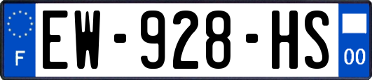 EW-928-HS