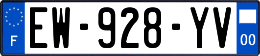 EW-928-YV