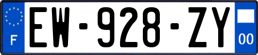 EW-928-ZY