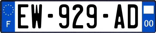 EW-929-AD