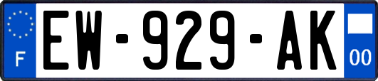 EW-929-AK