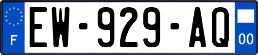 EW-929-AQ