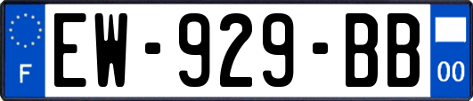 EW-929-BB