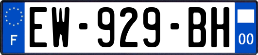 EW-929-BH