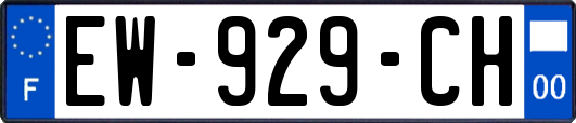 EW-929-CH