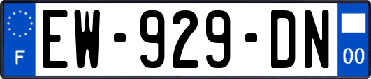 EW-929-DN