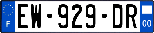 EW-929-DR