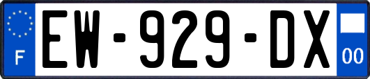 EW-929-DX