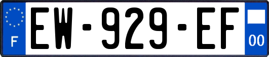 EW-929-EF