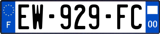 EW-929-FC