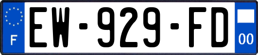 EW-929-FD
