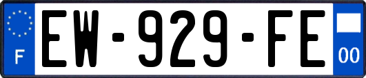EW-929-FE