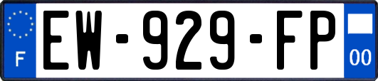EW-929-FP