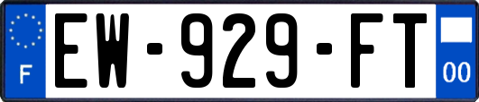 EW-929-FT
