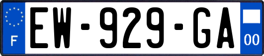 EW-929-GA