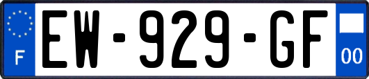 EW-929-GF