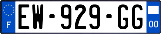 EW-929-GG