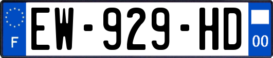 EW-929-HD