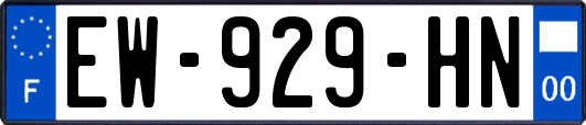 EW-929-HN