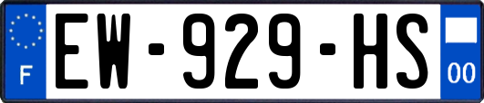 EW-929-HS