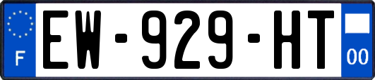 EW-929-HT