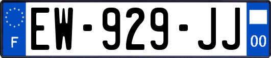 EW-929-JJ