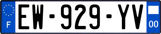 EW-929-YV