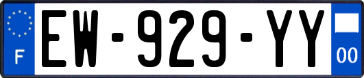 EW-929-YY