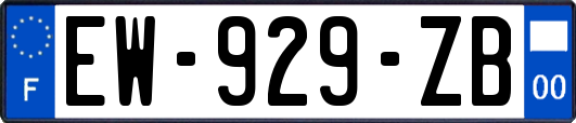 EW-929-ZB