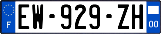 EW-929-ZH