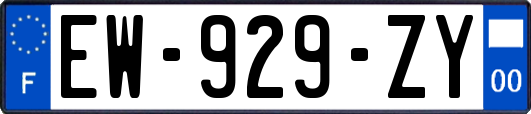 EW-929-ZY