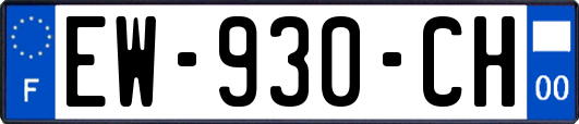 EW-930-CH