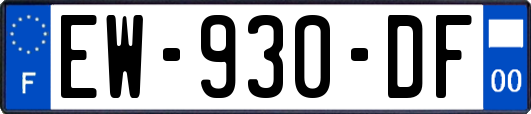 EW-930-DF