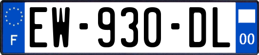 EW-930-DL