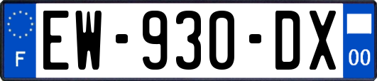 EW-930-DX