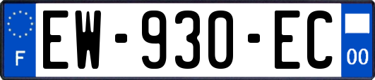 EW-930-EC
