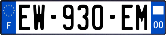 EW-930-EM