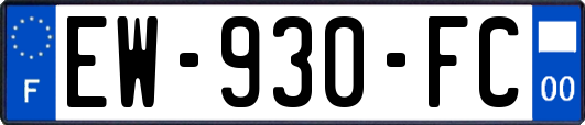 EW-930-FC