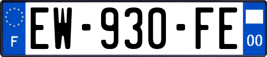 EW-930-FE