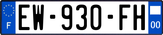 EW-930-FH