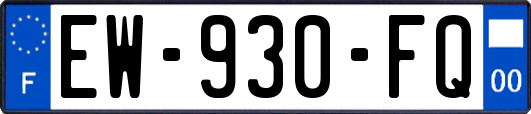 EW-930-FQ